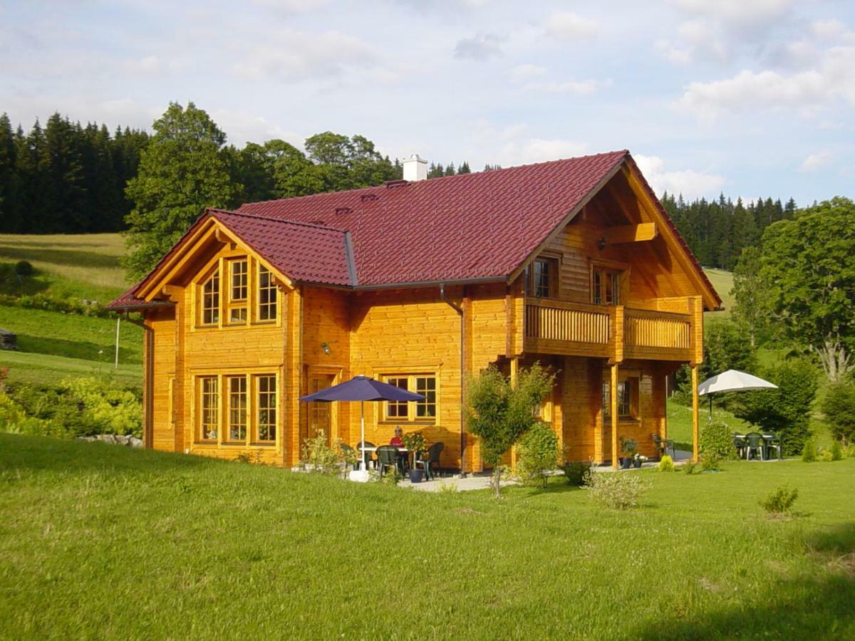 Blockhaus Royer Apartment Ramsau am Dachstein Exterior foto