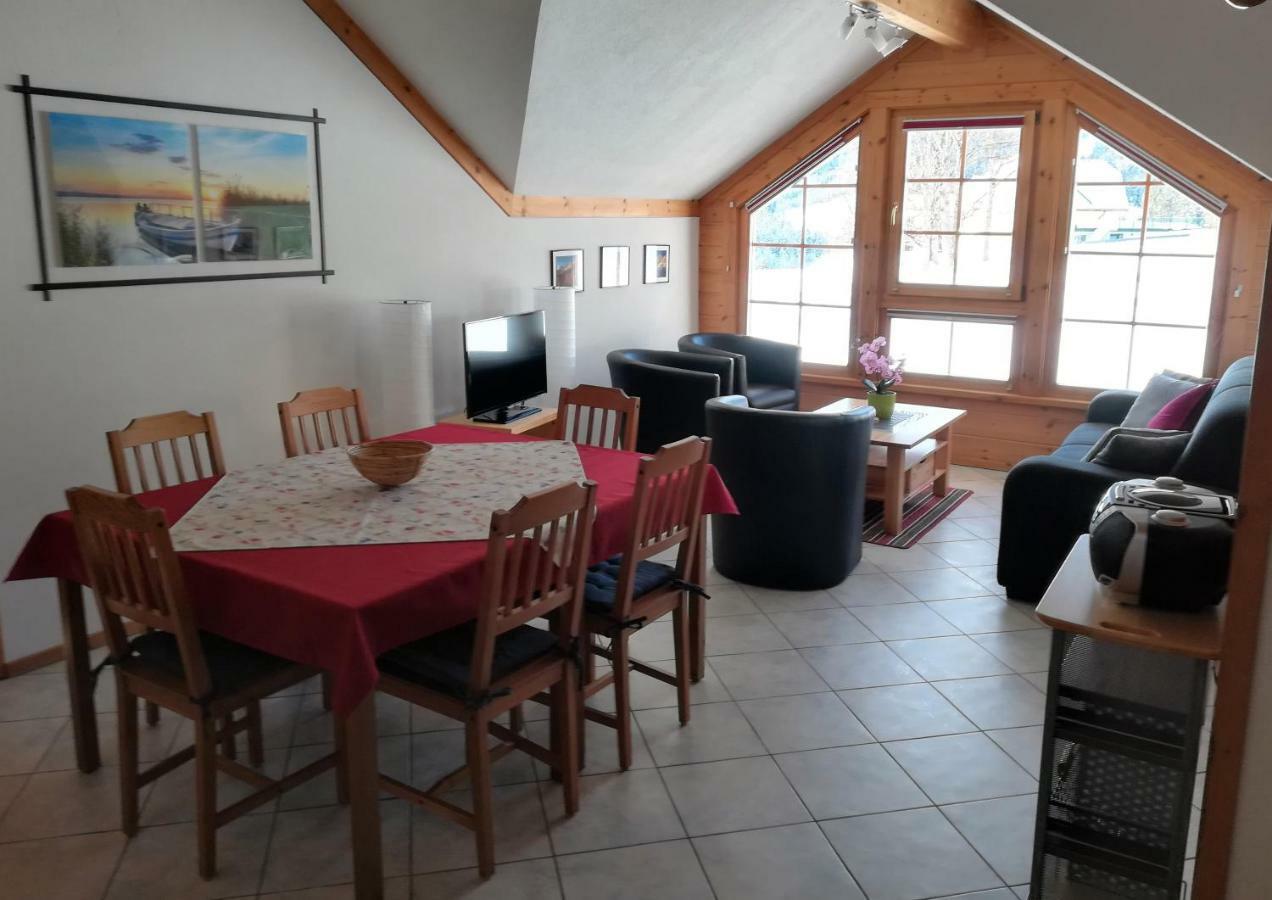 Blockhaus Royer Apartment Ramsau am Dachstein Exterior foto