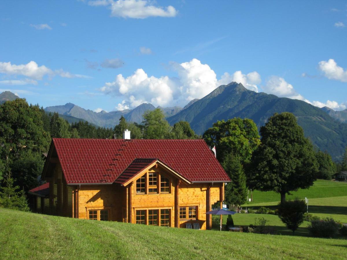 Blockhaus Royer Apartment Ramsau am Dachstein Exterior foto
