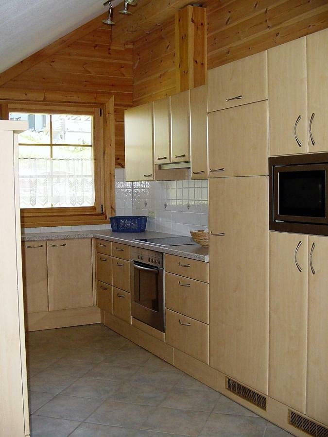 Blockhaus Royer Apartment Ramsau am Dachstein Exterior foto