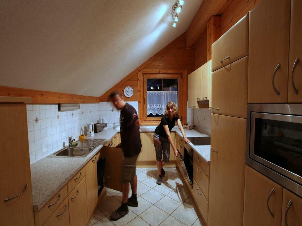 Blockhaus Royer Apartment Ramsau am Dachstein Exterior foto
