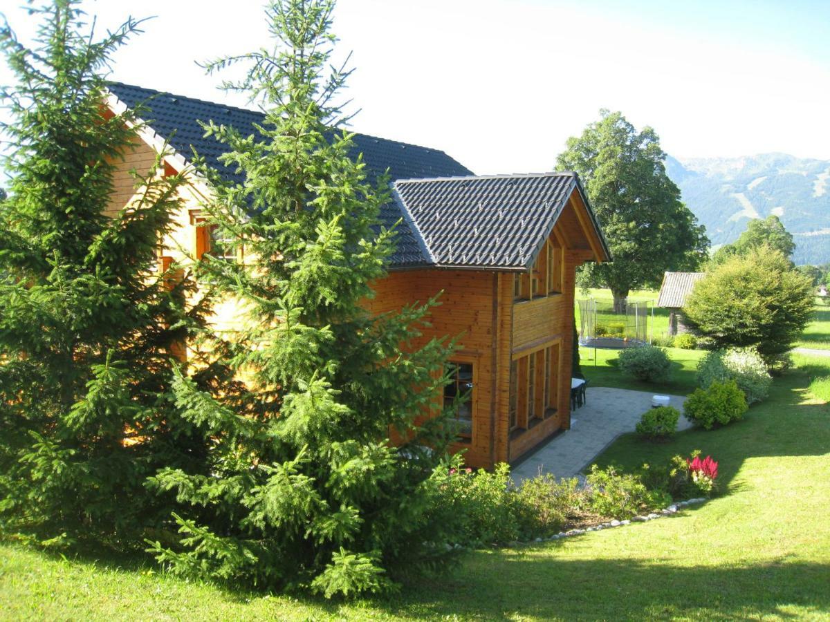 Blockhaus Royer Apartment Ramsau am Dachstein Exterior foto